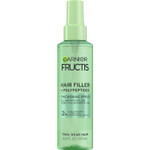 Garnier Fructis Hair Filler Fullness Repair Thickening Spray, Volumizing Spray With Polypeptides And Hair Repair Complex For Thin, Weak Split Ends, 4.4 Fl Oz