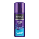 John Frieda Frizz Ease Dream Curls Air Dry Waves Styling Foam, Curl Defining Frizz Control For Curly And Wavy Hair, 5 Ounce
