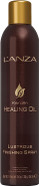 L'Anza Keratin Healing Oil Lustrous Finishing Spray, Hair Spray Boosts Shine & Volume, Long Lasting Hold, Anti Frizz Finish & Thermal Protectant Mist, Cruetly Free Styling, New Bottle (10.6 Fl Oz)