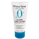 Original Sprout Curl Calmer, Moisturize And Define Curls, Anti-Frizz Styling Cream For All Hair Types, 4 Oz. Bottle