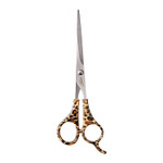 Red By Kiss Straight Hair Cut Shear, Ergonomic Design, Light Weight (Hair Shear, 7") No Extra Maintenance Needed Red By Kiss Straight Hair Cut Shear, Ergonomic Design, Light Weight (Hair Shear, 7") No Extra Maintenance Needed