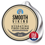 Smooth Viking Medium Hold & High Shine Pomade - Water Based Hair Cream For Curly, Thick & Straight Hair - Men'S Hair Product - Made In Usa, 2Oz Smooth Viking Medium Hold & High Shine Pomade - Water Based Hair Cream For Curly, Thick & Straight Hair - Men'S Hair Product - Made In Usa, 2Oz