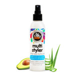 Socozy Multi Styler, Styling Hair Spray For Kids, Safe For Everyday Use (5.2 Fl Oz) Holds Like A Light Gel, Gentle Formula With Quinoa, Vitamin B5 & Aloe, No Parabens, Sulfates Or Synthetic Colors