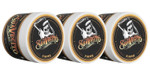 Suavecito Pomade Firme (Strong) Hold 4 Oz, 3 Pack - Strong Hold Hair Pomade For Men - Medium Shine Water Based Wax Like Flake Free Hair Gel - Easy To Wash Out - All Day Hold For All Hair Styles