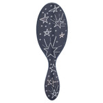 Wet Brush Kids Detangler Hair Brushes - Stars - Midi Detangling Brush With Ultra-Soft Intelliflex Bristles Glide Through Tangles With Ease - Pain-Free Comb For All Hair Types