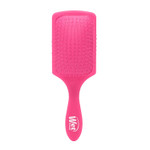 Wet Brush Paddle Detangler Hair Brush, Pink Frost - Ultra-Soft Intelliflex Detangling Bristles With Aquavent Design - Spread Hair Treatments Evenly - Glides Through Tangles For All Hair Types