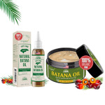 Hair Shining Set For All Hair Types , Dr. Sebi Organic Raw Batana Oil From Honduras, Nourish Strengthen Prevent Hair Loss- 4 Fl Oz Hair Shining Set For All Hair Types , Dr. Sebi Organic Raw Batana Oil From Honduras, Nourish Strengthen Prevent Hair Loss- 4 Fl Oz