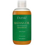 Batana Oil Shampoo For Hair Growth: Batana Shampoo For Hair Loss And Thinning Hair - Infused With Biotin And Rosemary Oil - Hair Growth Shampoo For Women & Men - Sulfate Free & Paraben Free (10 Fl Oz)