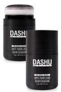 Dashu Daily Anti-Hair Loss Hair Cushion Black .56Oz  Thick & Full Looking Hair, Safe From Sweating & Raining