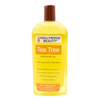 Hollywood Beauty Tea Tree Oil For Hair, Scalp, And Skin, 8 Fl Oz - Moisturizes Dry, Itchy Scalp, Blended With Vitamin E & Aloe Hollywood Beauty Tea Tree Oil For Hair, Scalp, And Skin, 8 Fl Oz - Moisturizes Dry, Itchy Scalp, Blended With Vitamin E & Aloe