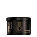 Sebastian Professional Dark Oil Lightweight Treatment Mask | Nourishing Blend Of Natural Oils For 3X Smoother Hair