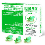 Hair Oil Capsules For Fine Hair Volume  Bodydense Vegan Lightweight Hair Oil  Plumping Serum For Body, Texture & Lift  With Marula, Biotin, Argan, Aloe, Moringa & Hair Vitamins