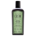 American Crew Men'S Pre-Styler Forming Shampoo For Textured & Curly Hair, Anti-Frizz & Curl Defining, With Jojoba Oil, Vegan, 8.5 Fl Oz