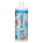 Biomega Moisture Shampoo, Creates Fuller Volume, Hydrating Formula Cleanses And Infuses Hair With Omega-Rich Moisturizers And Keratin Amino Acids, 32 Fl. Oz