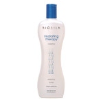 Biosilk Hydrating Shampoo, Replenishes Hair Moisture For Strong, Smooth Hair, Sulfate, Paraben, & Cruelty-Free, 12 Oz