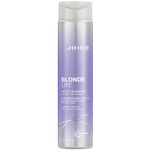Joico Blonde Life Violet Shampoo | For Cool & Bright Blonde Hair | Neutralize Brassy Tones | Banish Yellow Tones | Boost Shine | Sulfate Free | With Monoi & Tamanu Oil