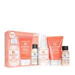 Bumble And Bumble. Prep, Style, Extend Starter Set | Hairdresser'S Invisible Oil Primer, Hairdresser'S Invisible Oil Long Lasting Styling Cream + Prêt-À-Powder Dry Shampoo