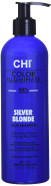 Chi Color Illuminate Shampoo, Provides Balanced Color Replenishment Between Salon Services, Sulfate, Paraben, & Cruelty-Free, Red Auburn, 12 Oz