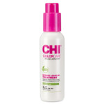 Chi Colorcare Intense Leave-In Treatment, Multi-Benefit Hair Product Intensely Revives & Nourishes Dull Hair, Sulfate, Paraben, & Cruelty-Free, 4 Oz