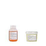 Davines Solu Shampoo & Momo Conditioner, 2.5 & 2.5 Oz
