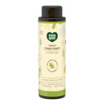 Ecolove  Natural Conditioning For Chemically Straightened Hair And Dry Damaged Hair  No Sls Or Parabens - With Natural Moroccan Oil Extract - Vegan And Cruelty-Free Hair Treatment, 17.6 Oz