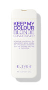 Eleven Australia Keep My Colour Blonde Conditioner - Color Protecting Conditioner For Blonde Hair, Neutralizes Brassiness & Adds Shine, Sulfate-Free Formula For Healthy Vibrant Hair