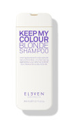 Eleven Australia Keep My Colour Blonde Shampoo - Sulfate-Free Shampoo For Blonde Hair, Protects Color & Neutralizes Brassiness, Restores Shine & Softness To Blonde Hair