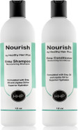 Emu Shampoo & Conditioner By Healthy Hair Plus - Helps Reduce Dryness And Adds Moisture And Shine Emu Shampoo & Conditioner By Healthy Hair Plus - Helps Reduce Dryness And Adds Moisture And Shine