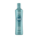 Fanola Smoothing Shampoo For Frizzy Hair - Deep Cleansing & Nourishing Hair Shampoo For Women & Men - Formulated With Cotton Oil To Make Straightening Easier (350 Ml)