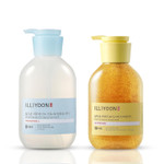 Illiyoon Top To Toe Wash With Moisture Scrub Wash