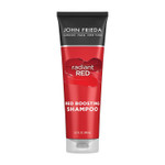 John Frieda Radiant Red, Color Boosting Shampoo, Enhances, Protects, & Hydrates With Pomegranate Extract And Vitamin E For Natural Or Color-Treated Hair, 8.3 Oz