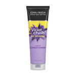 John Frieda Violet Crush Purple Shampoo, Purple Shampoo For Blonde Hair, Crushed Violet Pigments Neutralize Brassy Tones For Cooler, Brighter Blonde, 8.3 Oz John Frieda Violet Crush Purple Shampoo, Purple Shampoo For Blonde Hair, Crushed Violet Pigments Neutralize Brassy Tones For Cooler, Brighter Blonde, 8.3 Oz