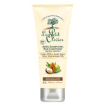 Nutrition Hair Conditioner - Olive, Shea, Argan Oils - Detangles And Repairs - Enhances Softness And Elasticity Of The Hair - Suitable For Dry And Damaged Hair - 6.76 Oz