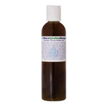 Living Libations - Organic True Blue Spirulina Shampoo | Natural, Plant-Based, Clean Beauty (1 Fl Oz | 30 Ml)