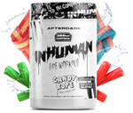 Afterdark Inhuman Pre-Workout Powder, Enhanced Mind-Muscle Connection, Sustained Energy, Potent Nootropic Blend, Vegan, Gluten-Free, Soy-Free, 400Mg Caffeine, No Crash, Paradise Punch