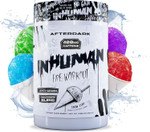 Afterdark Inhuman Pre-Workout Powder, Enhanced Mind-Muscle Connection, Sustained Energy, Potent Nootropic Blend, Vegan, Gluten-Free, Soy-Free, 400Mg Caffeine, No Crash, Snowcone