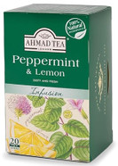 Ahmad Tea, Peppermint & Lemon