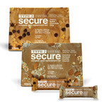 Andrew Lessman Type 2 Secure Meal Bars  Variety (Coconut Almond Cookie Crunch, Peanut Butter Chocolate Chip)  24 Ct Box  7G Protein, 0G Added Sugar, 1G Total Sugar, Gluten & Dairy Free, Non-Gmo