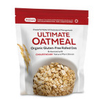 Andrew Lessman Ultimate Oatmeal 90 Servings - Premium Organic, Gluten-Free Rolled Oats, Heart-Healthy Fiber And Non-Gmo Sourced Phytosterols. Promotes Healthy Cholesterol Levels. No Additives
