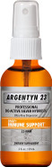 Argentyn 23 Professional Bio-Active Silver Hydrosol For Immune Support, Colloidal Silver, 23Ppm, 2Oz (59Ml) Fine Mist Spray