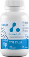 Atp Lab - Syner Sleep 60 Capsules - Concerns & Pressure Relief Supplements