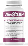 Bariatric Multivitamins, Multi-Standard Formula  360 Count