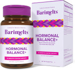 Barimelts Hormonal Balance+ For Glp-1 Users And Bariatric Patients - Dim, Nac & Chasteberry Supports Hormone Balance For Women - 60 Smooth-Coated Caplets (1-Month Supply)