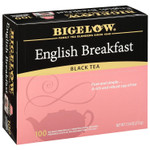 Bigelow Black Tea Earl Grey - 20 Ct