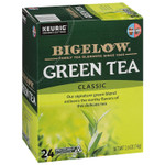 Bigelow Green Tea Keurig Single-Serve K-Cup Pods, 24 Count