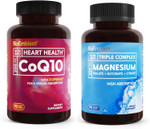 Bioemblem Triple Magnesium Complex And Coq10 With Bioperine
