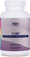 Biopure Core Mineral Supplement  Highly Bioavailable Minerals, Vitamins And Amino Acids To Support Nutritional Maintenance, Optimize Metabolism, And Promote Overall Well-Being  240 Capsules