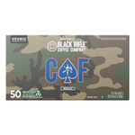Black Rifle Coffee Company Medium Roast K Cups - Single Serve K Cups Coffee Pods - Kcup Pods Compatible With Keurig 1.0 & 2.0 - Made From Pure Arabica Beans (Caf, 12 Count)