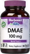 Bluebonnet Nutrition Dmae 100Mg, 50 Ct