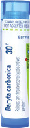 Boiron Baryta Carbonica 30C For Sore Throat Worsened By Cold & Wet Weather - 80 Pellets